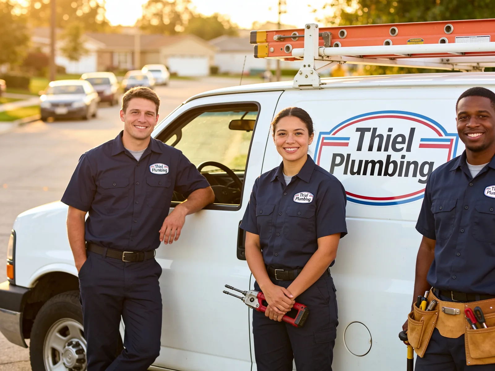 Plumber company in Powderly, KY